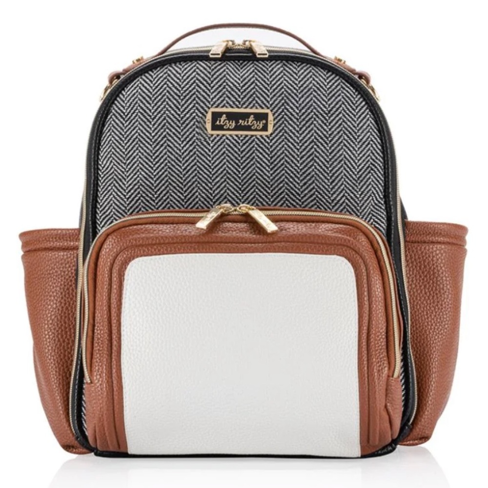 Itzy Ritzy Mini Plus Diaper Bag